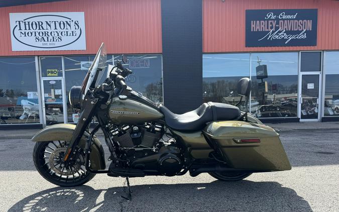 2018 Harley-Davidson Road King® Special