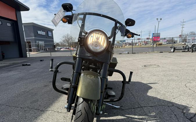 2018 Harley-Davidson Road King® Special