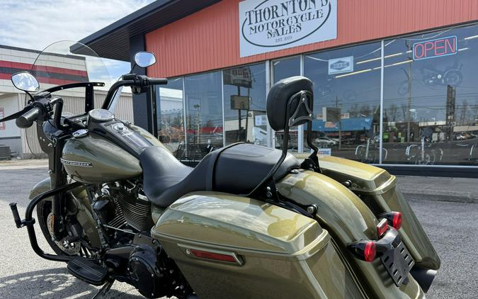 2018 Harley-Davidson Road King® Special