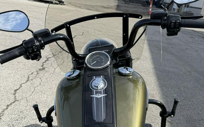 2018 Harley-Davidson Road King® Special