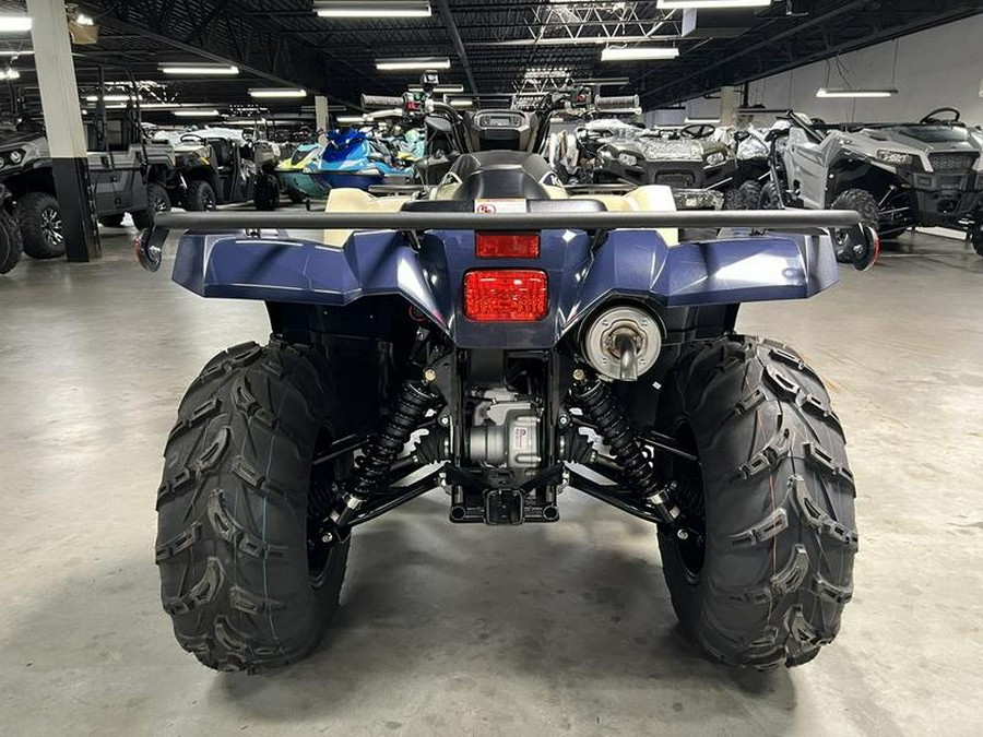 2025 Yamaha Kodiak 450 EPS SE