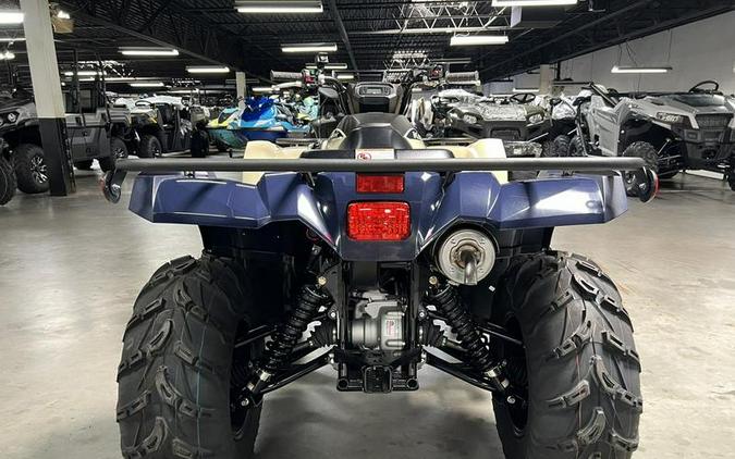 2025 Yamaha Kodiak 450 EPS SE