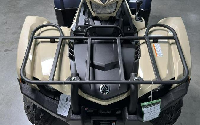 2025 Yamaha Kodiak 450 EPS SE