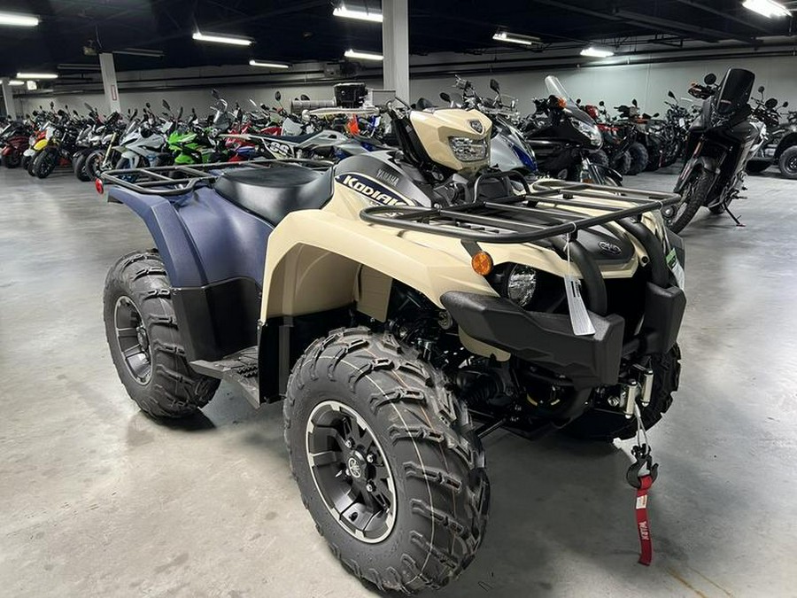 2025 Yamaha Kodiak 450 EPS SE