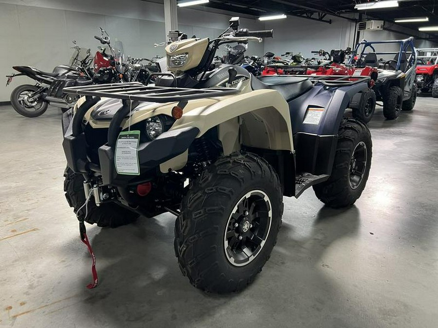 2025 Yamaha Kodiak 450 EPS SE