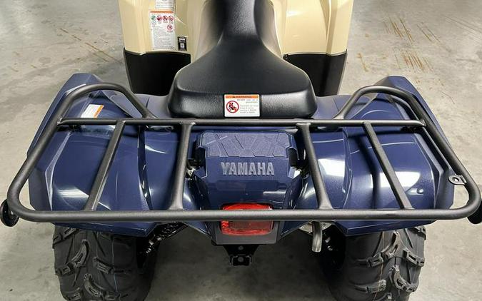 2025 Yamaha Kodiak 450 EPS SE