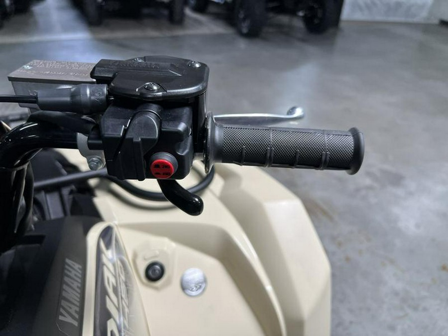 2025 Yamaha Kodiak 450 EPS SE