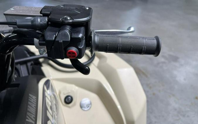 2025 Yamaha Kodiak 450 EPS SE