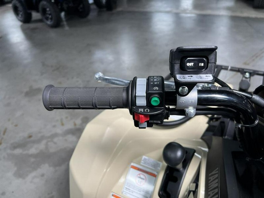 2025 Yamaha Kodiak 450 EPS SE