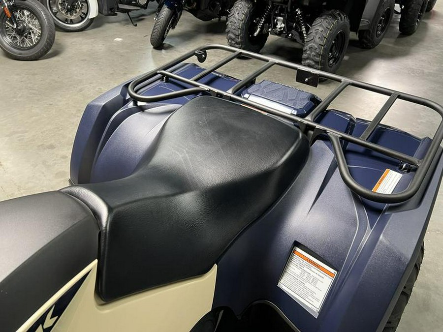 2025 Yamaha Kodiak 450 EPS SE