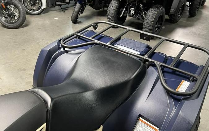 2025 Yamaha Kodiak 450 EPS SE