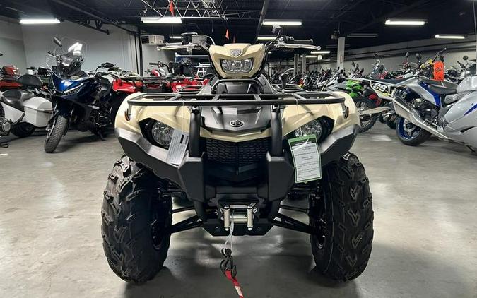 2025 Yamaha Kodiak 450 EPS SE