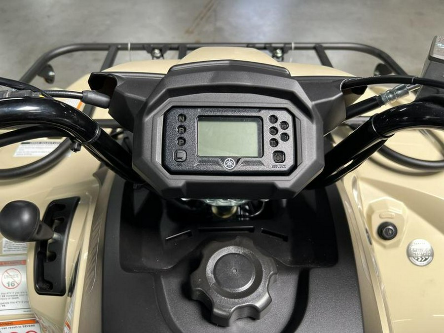 2025 Yamaha Kodiak 450 EPS SE
