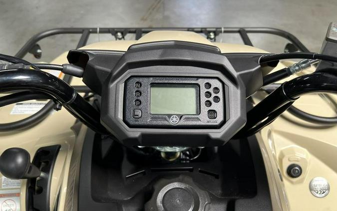 2025 Yamaha Kodiak 450 EPS SE