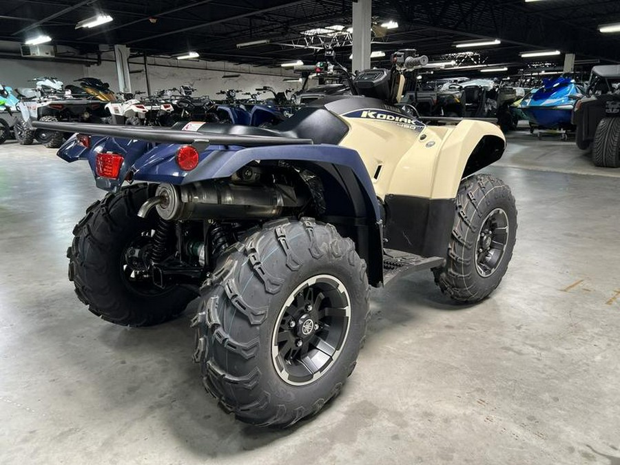 2025 Yamaha Kodiak 450 EPS SE