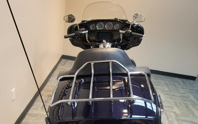 2019 Harley-Davidson Ultra Limited Midnight Blue/Barracuda Silver FLHTK