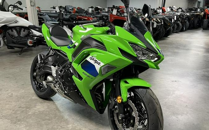 2026 Kawasaki Ninja® 650 ABS