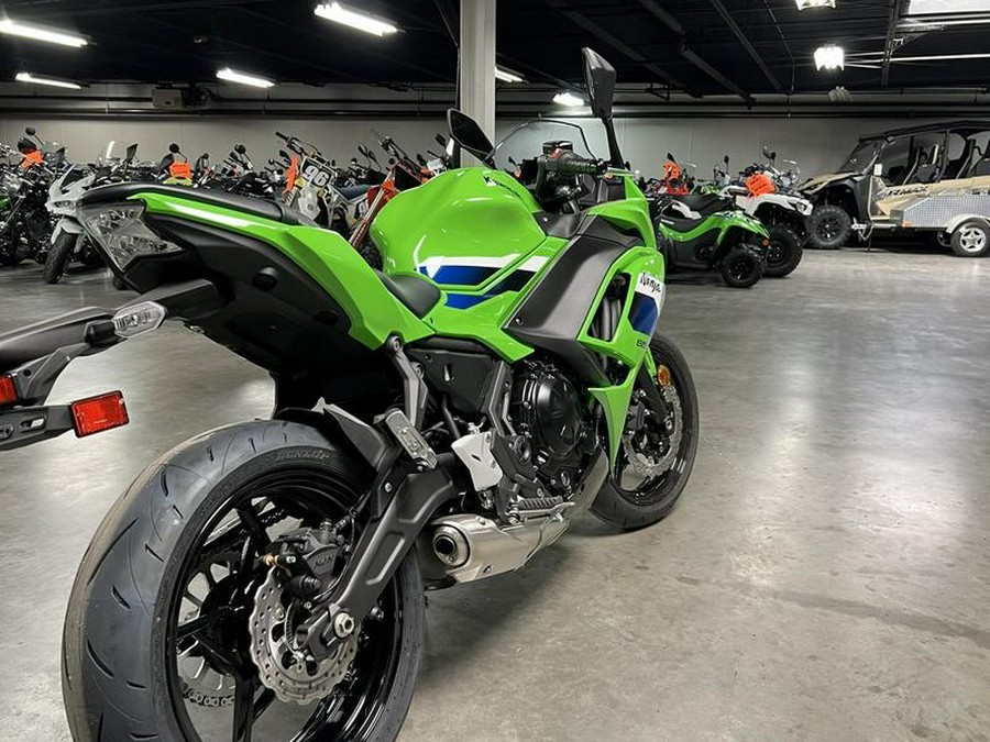 2026 Kawasaki Ninja® 650 ABS