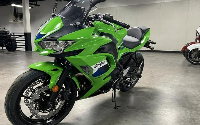 2026 Kawasaki Ninja® 650 ABS