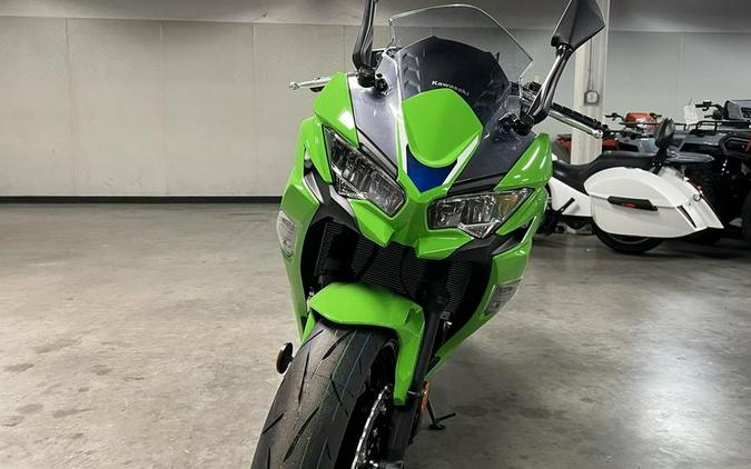2026 Kawasaki Ninja® 650 ABS