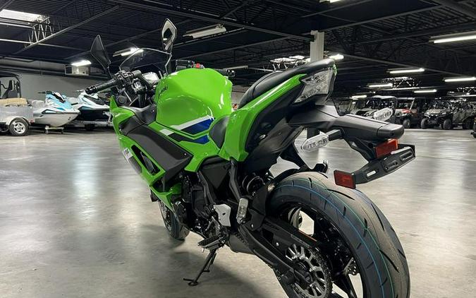 2026 Kawasaki Ninja® 650 ABS