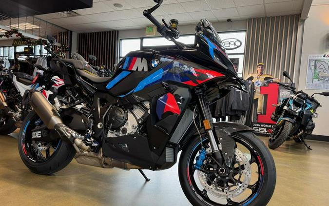 New 2026 BMW M 1000 XR