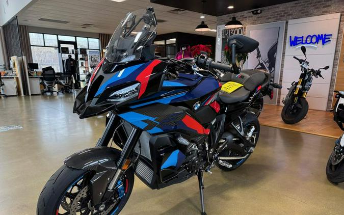 New 2026 BMW M 1000 XR