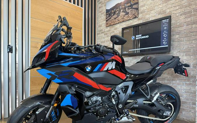 New 2026 BMW M 1000 XR