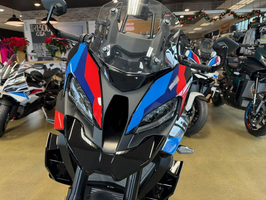 New 2026 BMW M 1000 XR