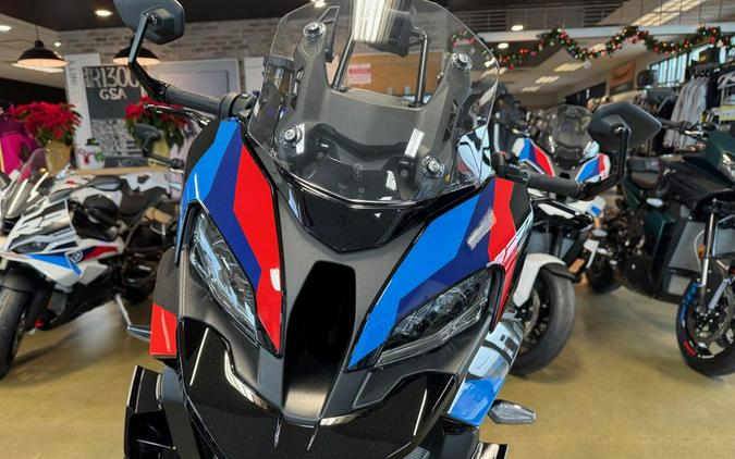 New 2026 BMW M 1000 XR