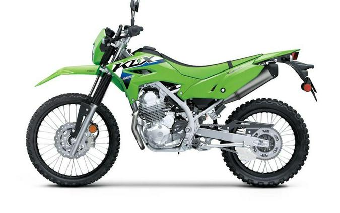 2026 Kawasaki KLX®230 S