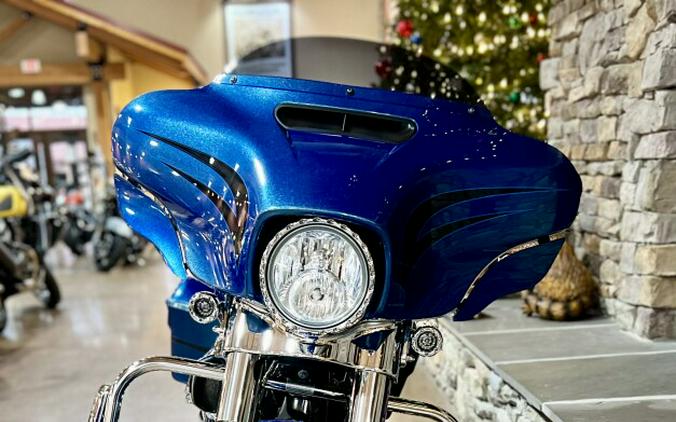 2014 FLHX - Street Glide