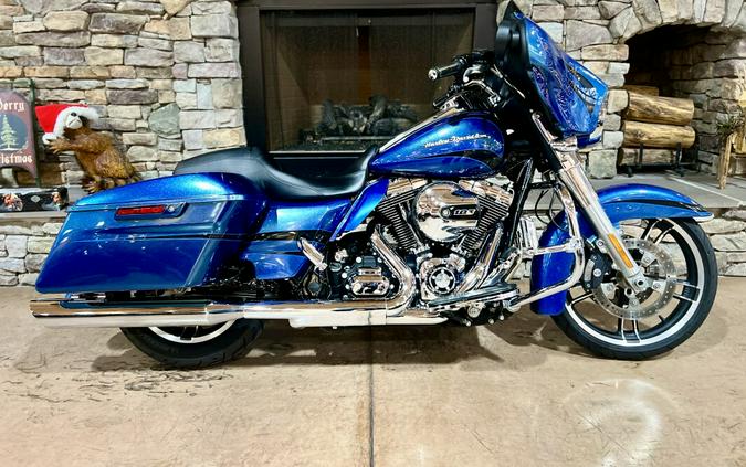 2014 FLHX - Street Glide