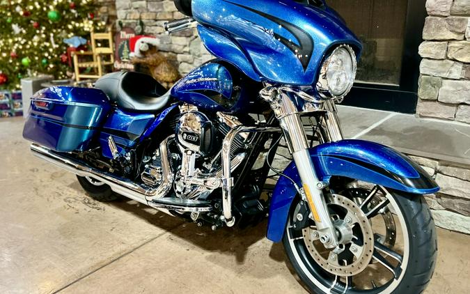 2014 FLHX - Street Glide