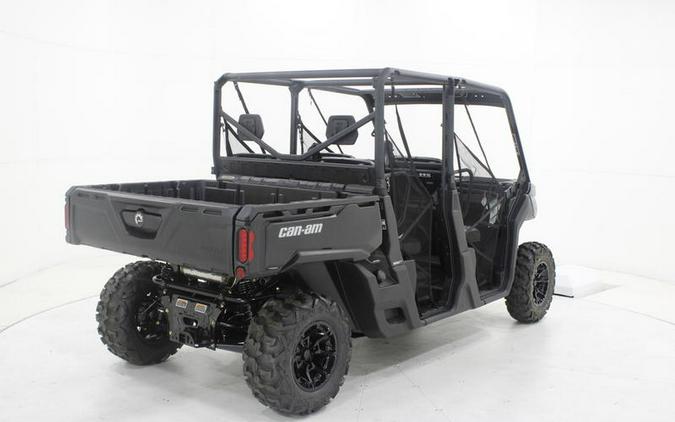 2025 Can-Am® Defender MAX DPS HD9 Stealth Black
