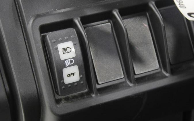 2025 Can-Am® Defender MAX DPS HD9 Stealth Black