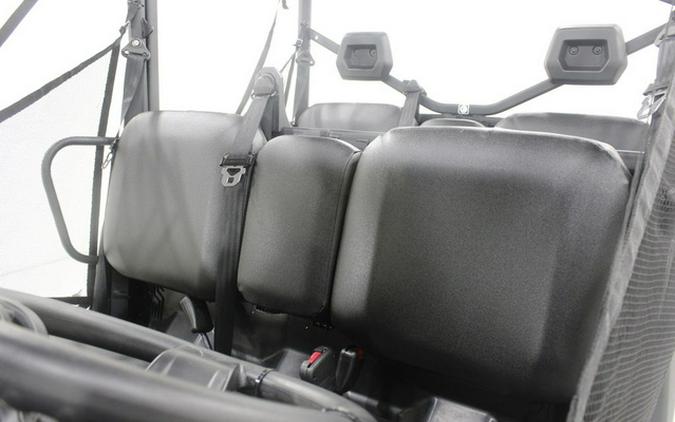 2025 Can-Am Defender MAX DPS HD9 Stealth Black