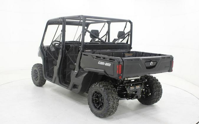 2025 Can-Am Defender MAX DPS HD9 Stealth Black