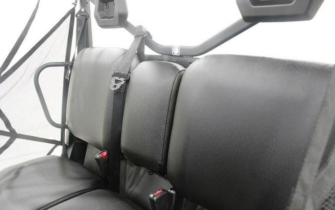 2025 Can-Am Defender MAX DPS HD9 Stealth Black