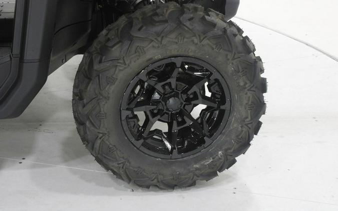2025 Can-Am Defender MAX DPS HD9 Stealth Black