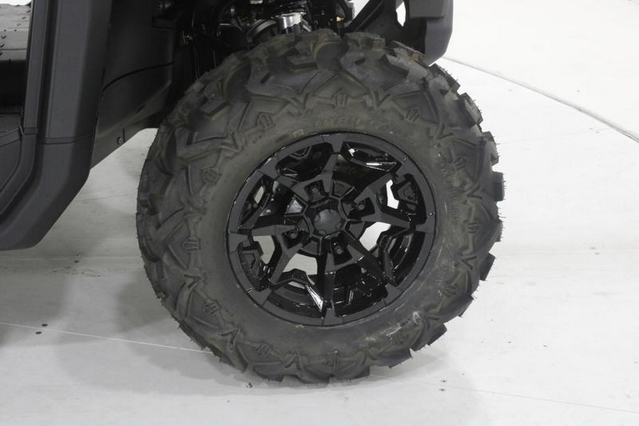2025 Can-Am® Defender MAX DPS HD9 Stealth Black
