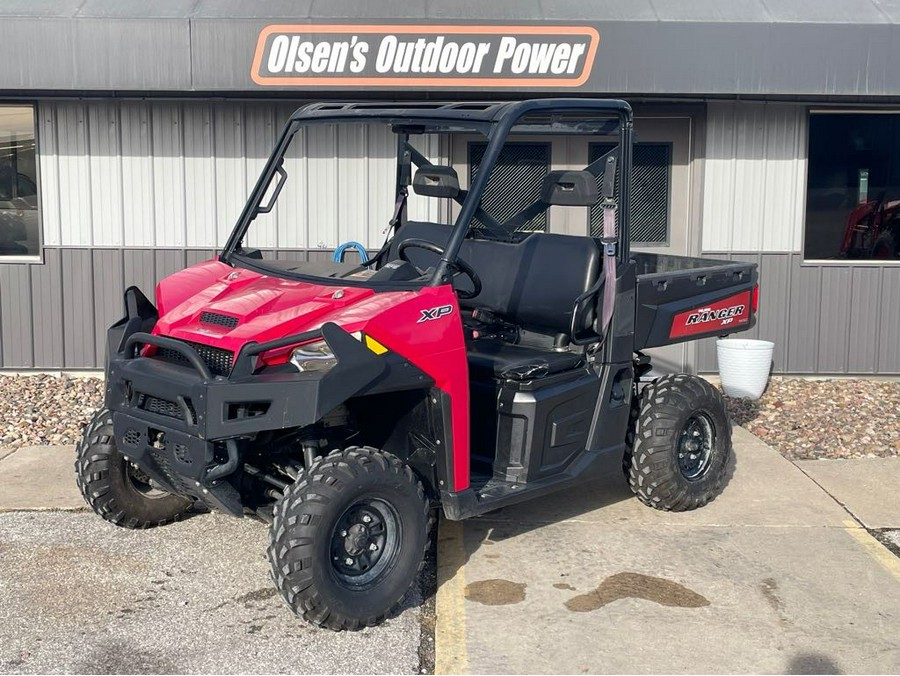 2016 Polaris RANGER XP® 900 EPS