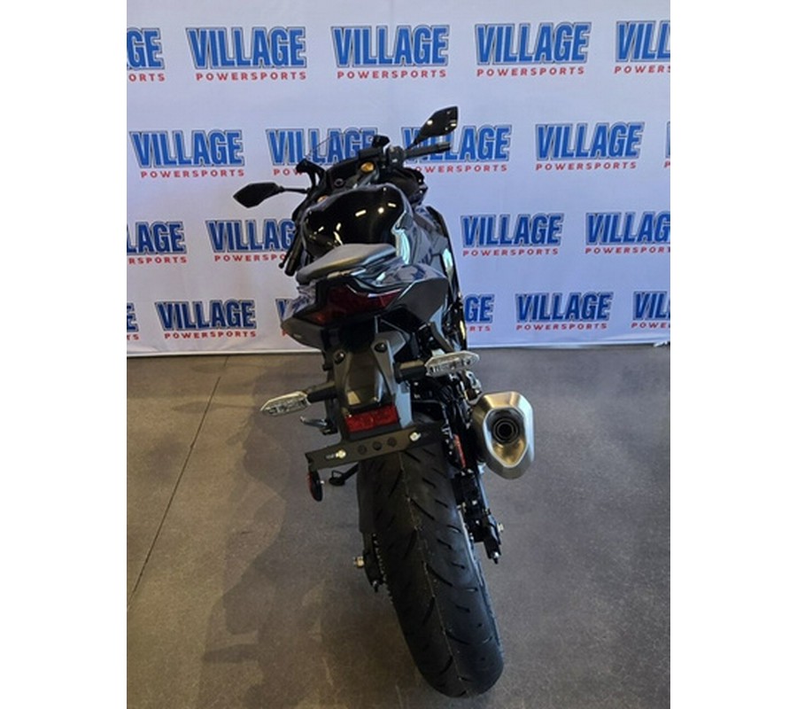 2026 Kawasaki Ninja ZX-4R ABS