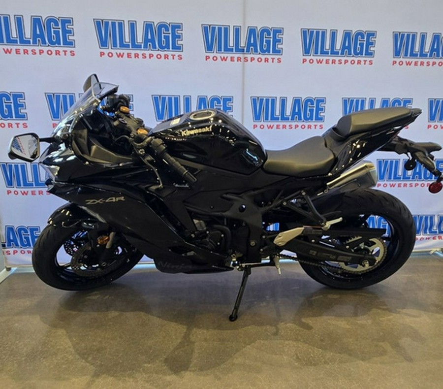 2026 Kawasaki Ninja ZX-4R ABS