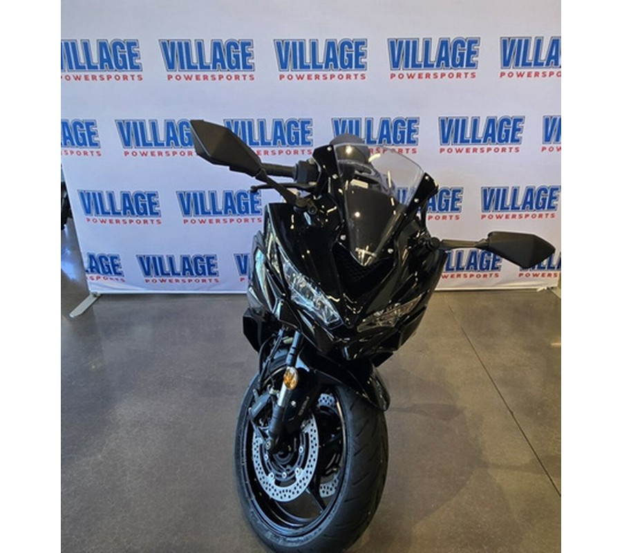 2026 Kawasaki Ninja ZX-4R ABS