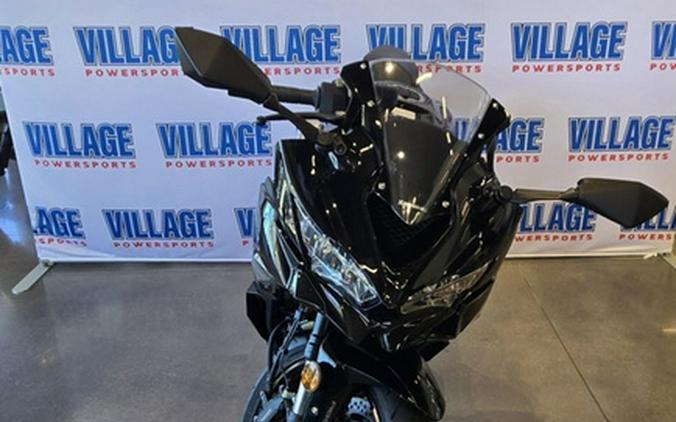 2026 Kawasaki Ninja ZX-4R ABS