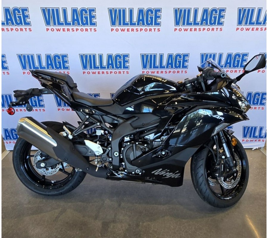 2026 Kawasaki Ninja ZX-4R ABS