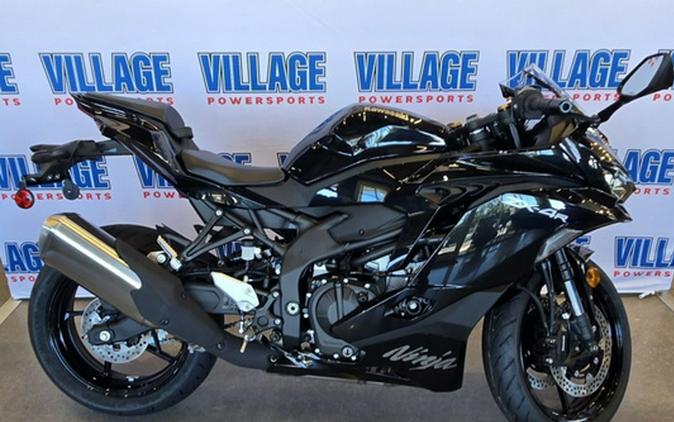 2026 Kawasaki Ninja ZX-4R ABS