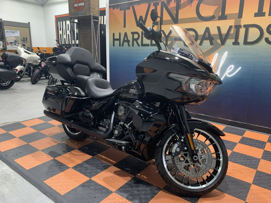 NEW 2026 HARLEY-DAVIDSON ROAD GLIDE LIMITED FLTRXL FOR SALE NEAR LAKEVILLE, MN