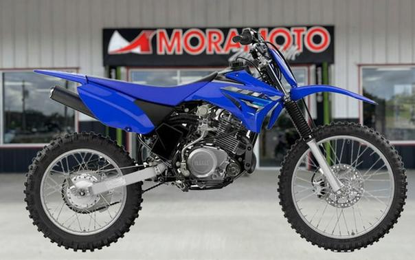 2026 Yamaha TT-R 125LE